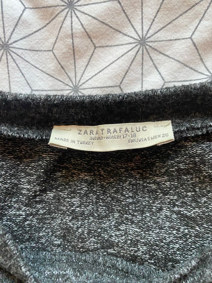 Pull Zara - photo numéro 3