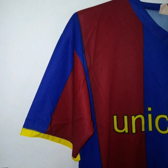 Maillot Barcelona "Messi" - photo numéro 6