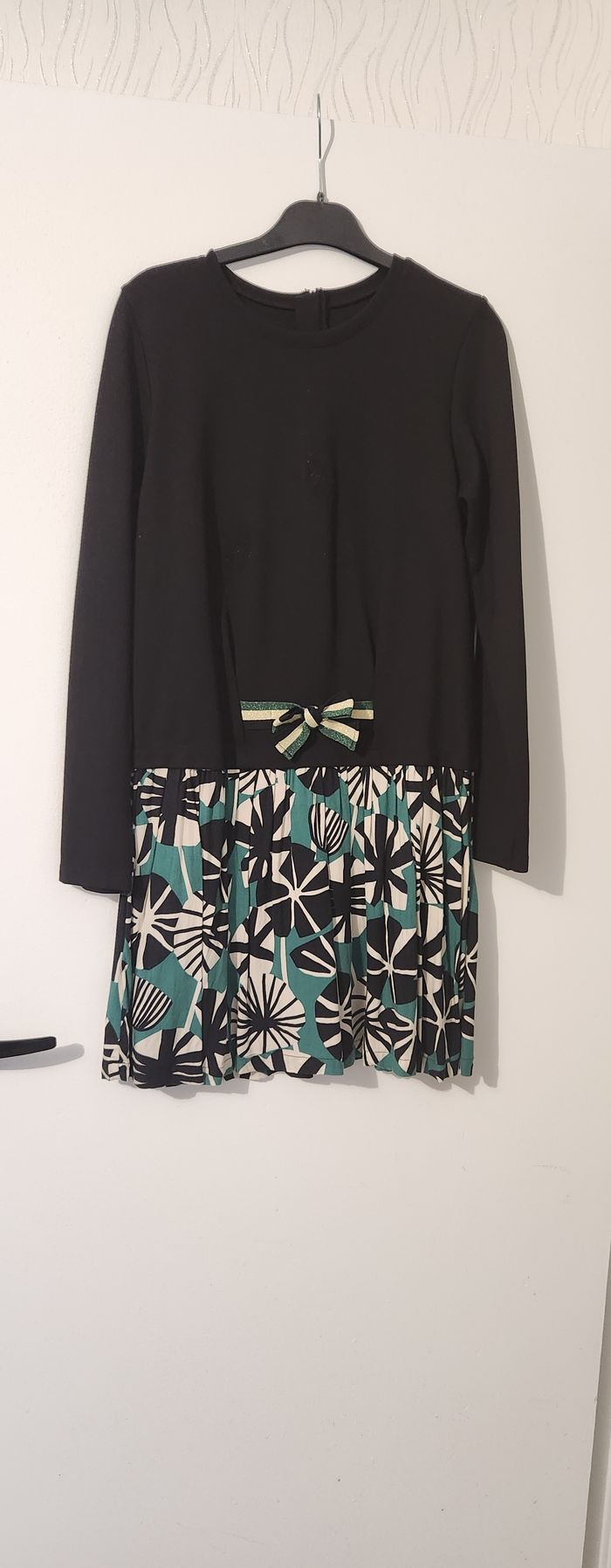 Robe fille Catimini 14 ans