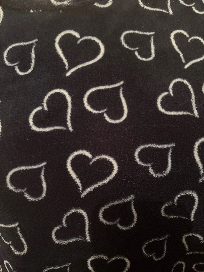 Haut de pyjama polaire femme taille 42/44 U collection - photo numéro 2