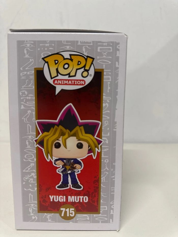 Pop Funko Yugi Muto - photo numéro 4