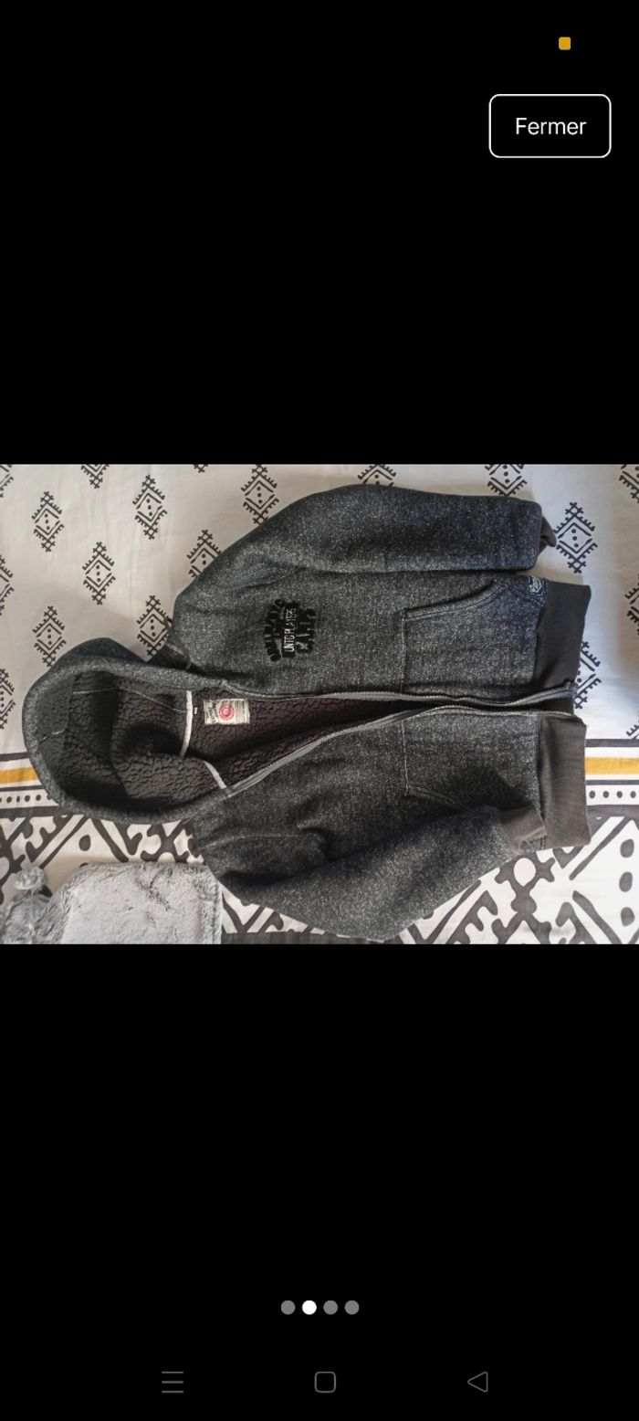 Veste Polaire (S) - photo numéro 2