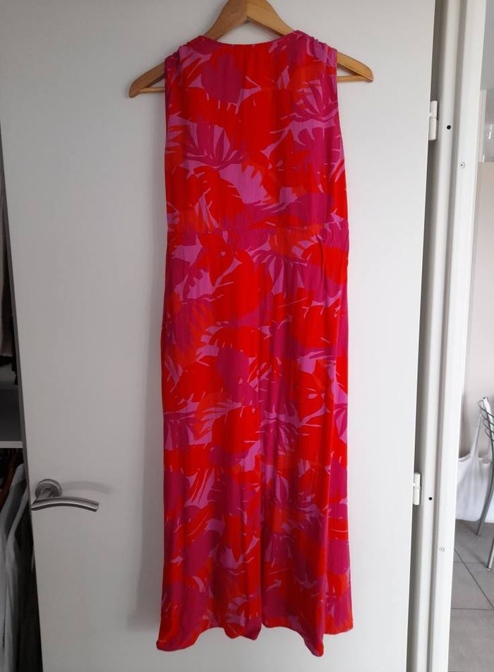 Robes longues femme MANGO - photo numéro 2