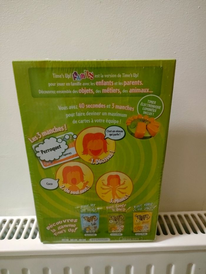 Jeu société time's up - photo numéro 2