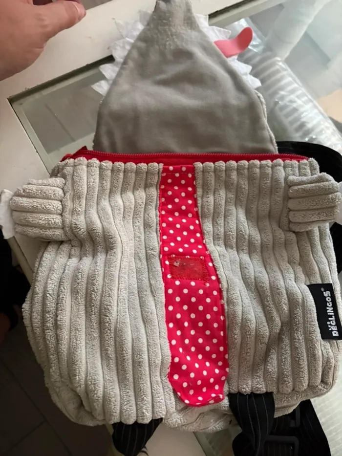 Sac à dos - photo numéro 3