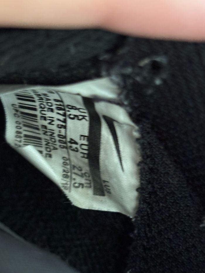 Baskets Nike homme son of force - photo numéro 7