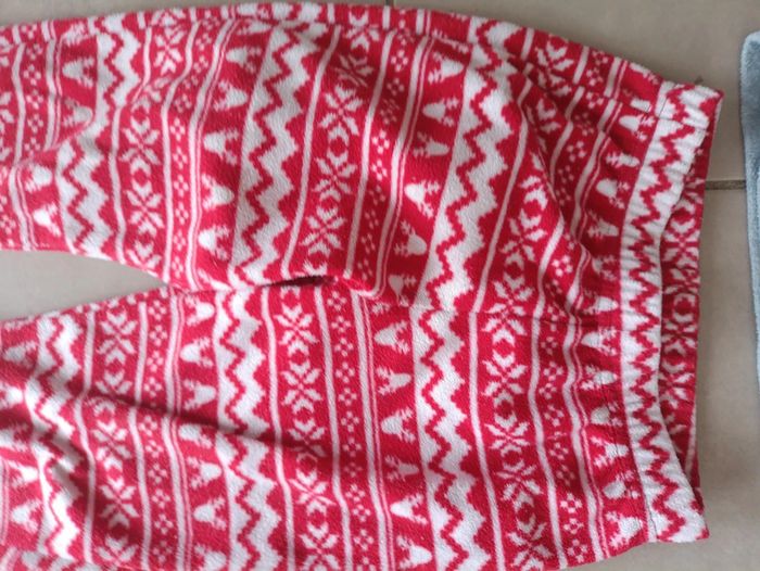 Pyjama noël enfants 6 ans - photo numéro 3