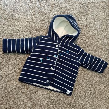 Gilet 3 - 6 mois chaud