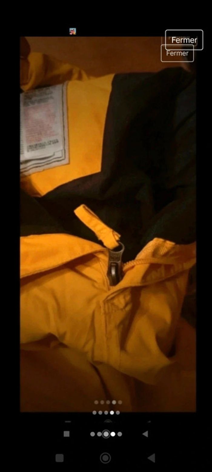 Pantalon de ski 10 ans - photo numéro 4