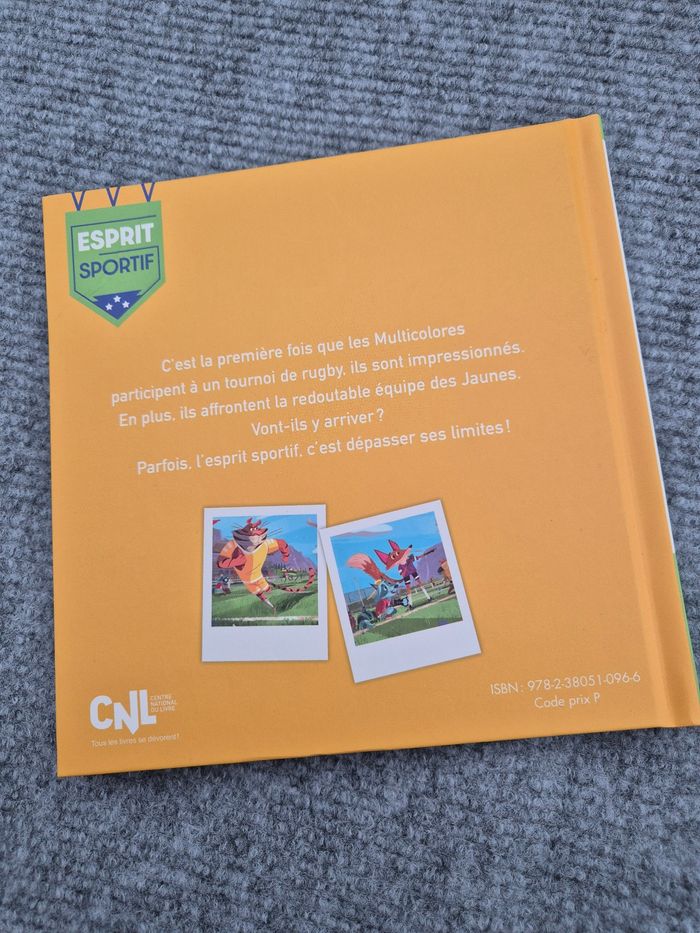 Livre enfant - photo numéro 2