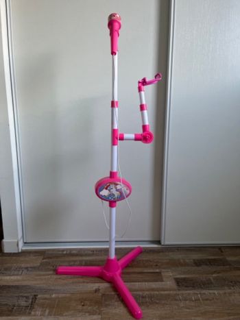 Micro licorne sur pied lumineux Lexibook