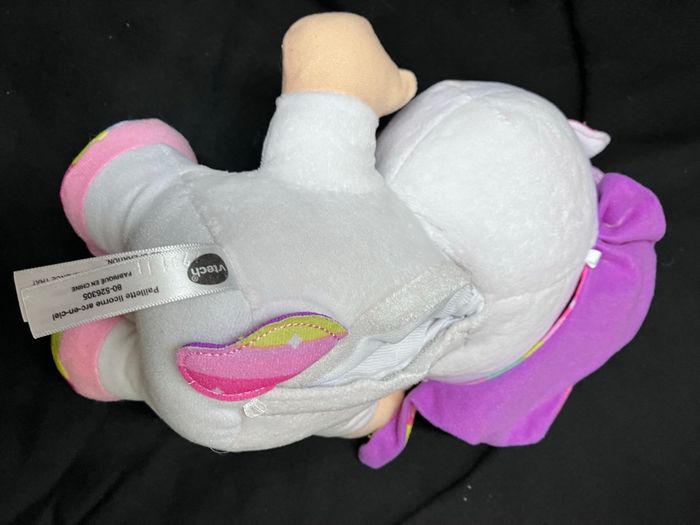 Paillette licorne arc en ciel - photo numéro 5