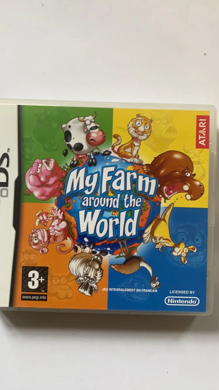 My farm