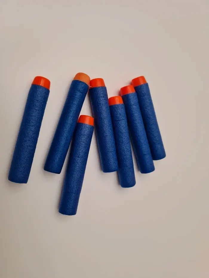 Pistolet nerf - photo numéro 2