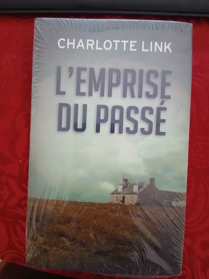 Livre l’emprise du passé