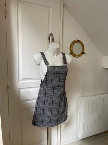 Robe salopette