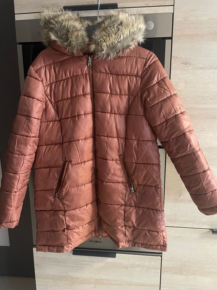 Manteau réversible - photo numéro 4