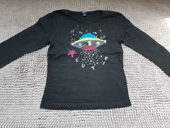 T-shirt ML KIABI 4 ans