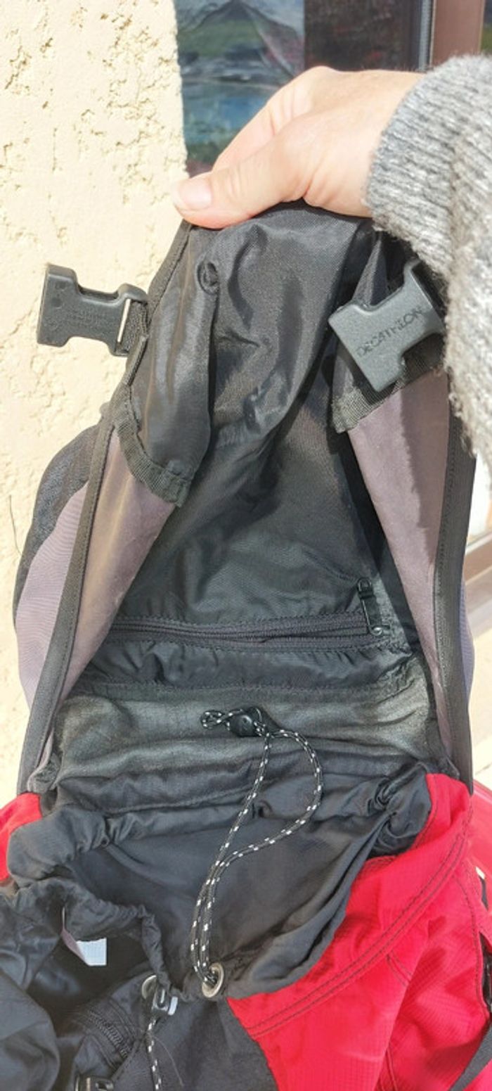 Sac à dos 55L Quechua - photo numéro 14