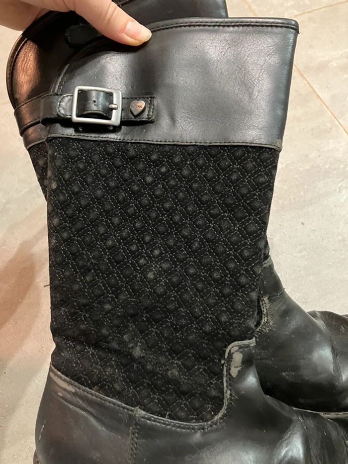 Bottes montantes 34 - photo numéro 5