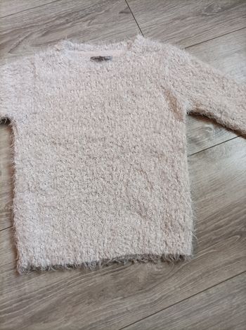 Pull moumoune 5 ans 
