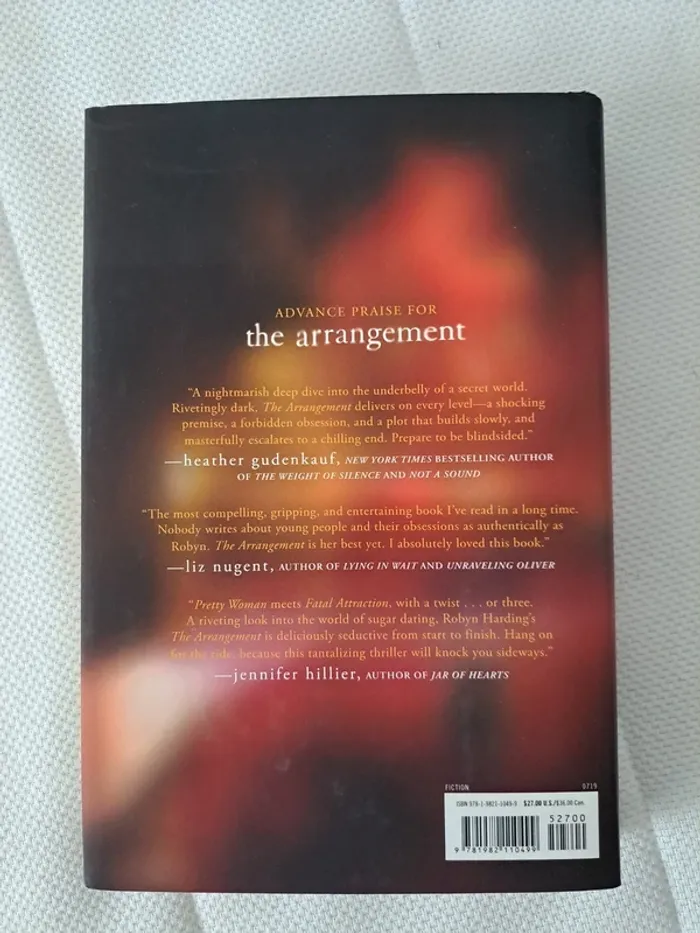 The arrangement with signed bookplate - photo numéro 2