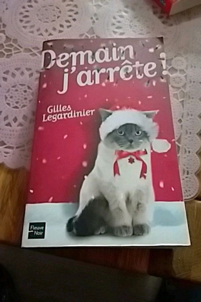 Livre gilles legardinier