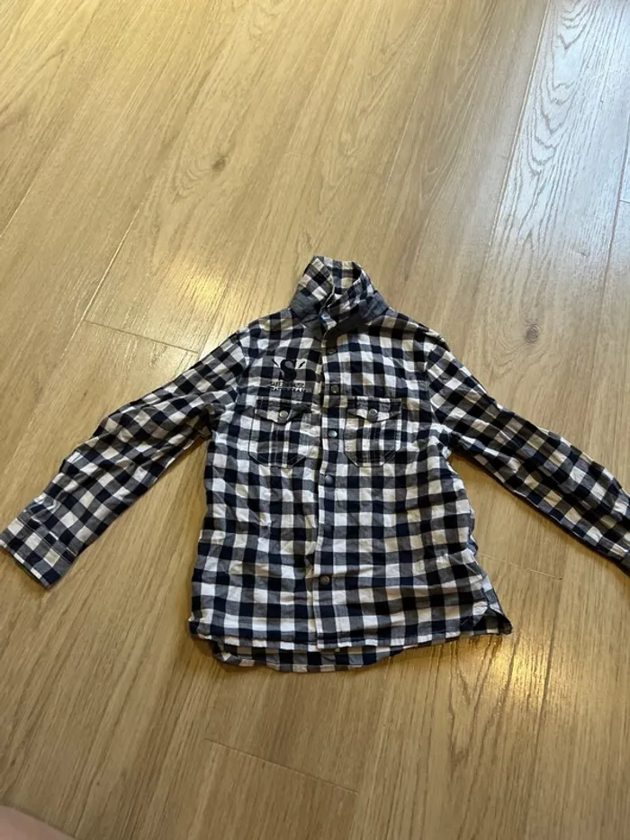 Chemise, garçon