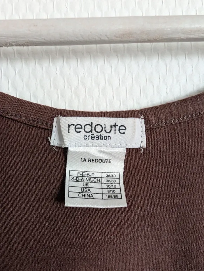 Débardeur - La Redoute - taille 38_40 - photo numéro 3