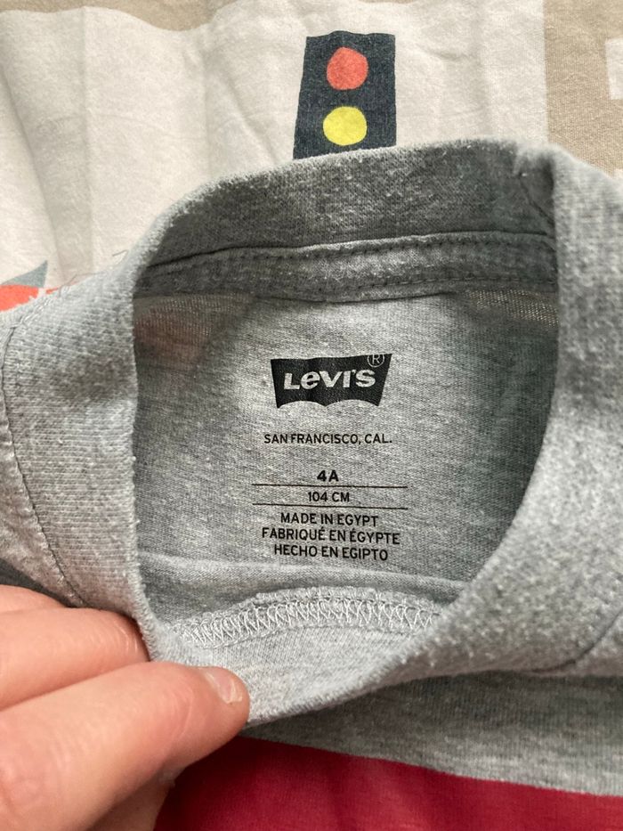 Tee-shirts levi’s - photo numéro 2