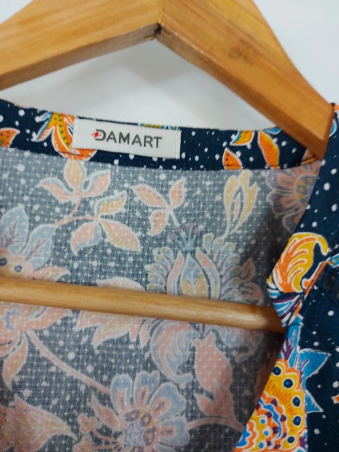 Chemisier damart - photo numéro 2