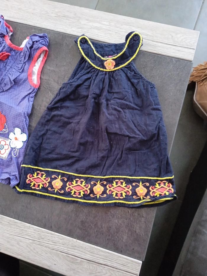 Lot de 2 robes - photo numéro 3