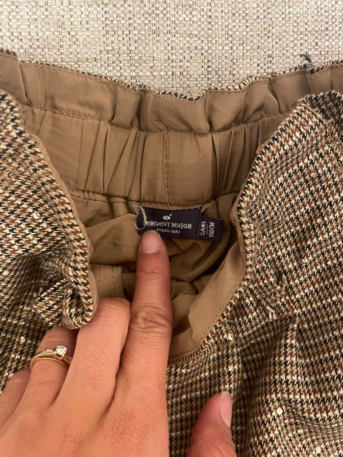 Pantalon sergent major - photo numéro 2