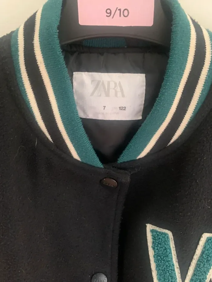 Bomber Zara - photo numéro 2