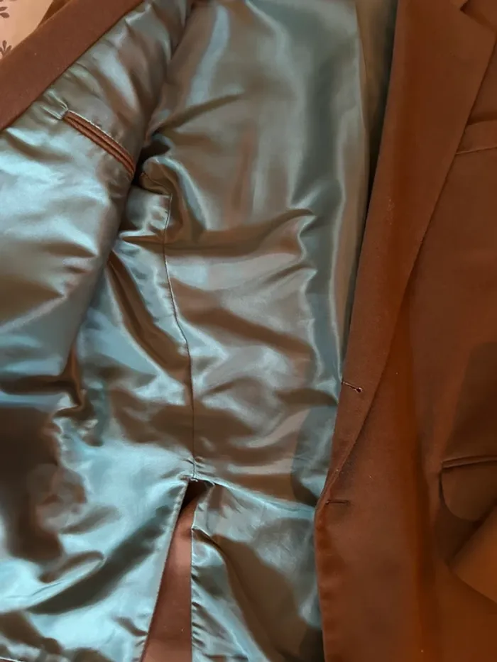 Veste costume Old river T44 - photo numéro 6