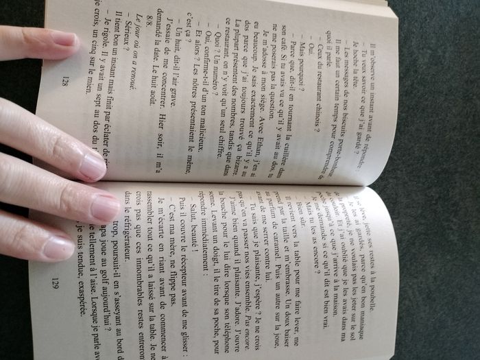 Livre All your perfects de Colleen Hoover - photo numéro 3