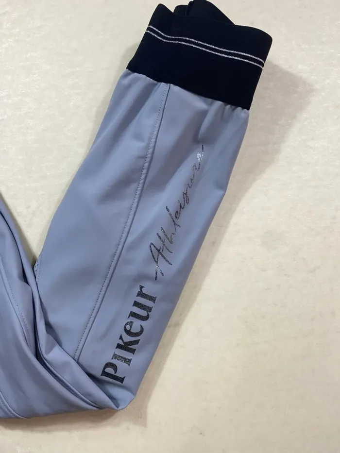 Legging équitation Pikeur Gris Taille XS Parfait État - photo numéro 2