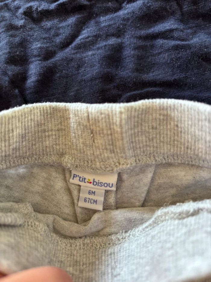 Ensemble t-shirt + short - photo numéro 4