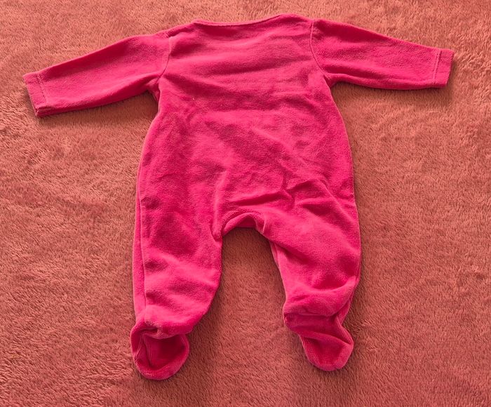 Pyjama une pièce - photo numéro 2