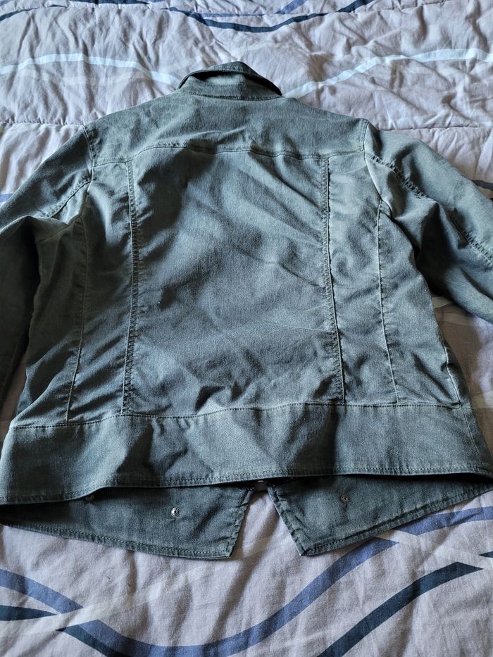 veste en jeans  dreamstar femme t46 (8e) - photo numéro 8