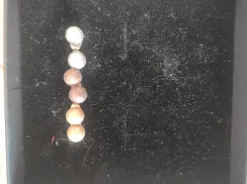 Lot boucles d'oreilles