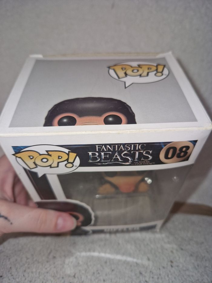 Figurine pop niffler - photo numéro 6