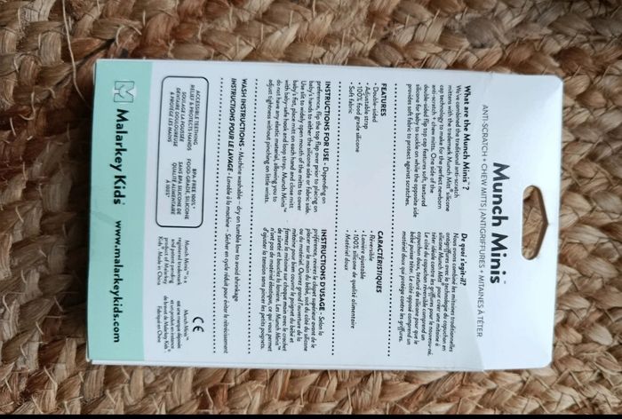 Dentition mouffle - photo numéro 2