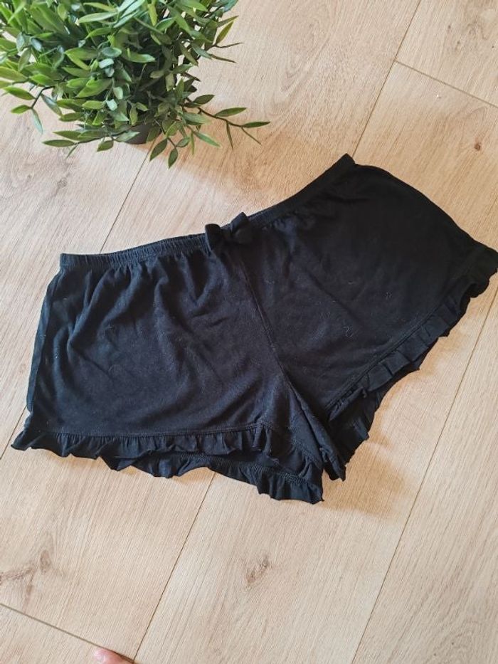Short noir undiz taille S 🌸