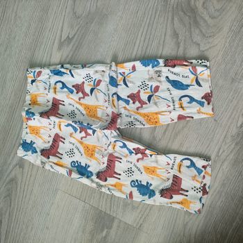 Legging animaux 12 mois