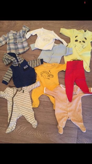 Lots d’ensemble 0,3 jusqu’à 5