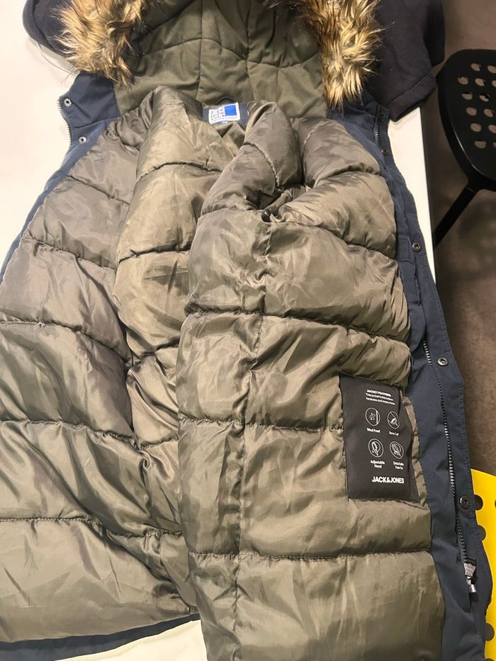 Manteau Jack & Jones