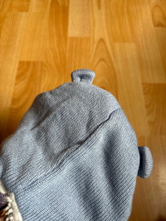 Bonnet ours - photo numéro 3