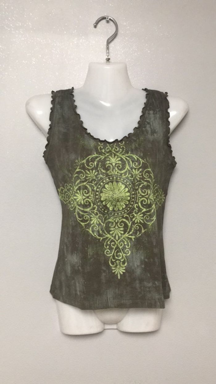 Débardeur kaki promod