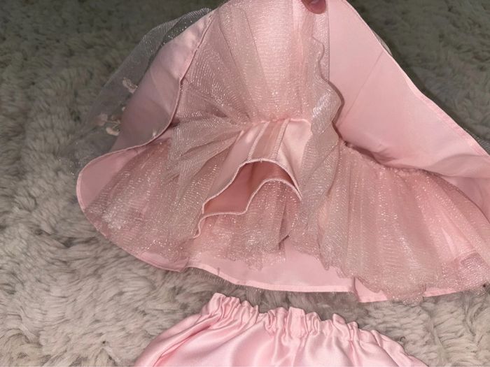 Robe princesse bébé - photo numéro 6